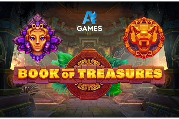 AGames Invite Players to Open the Book of Treasures